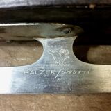 Old pair of ice skates