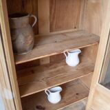 PARISIAN GLASS CABINET 1960