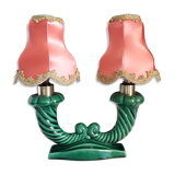 Ceramic table lamp 50s