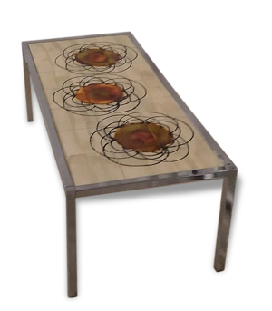 table basse rectangulaire,