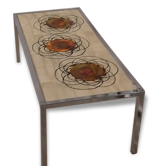 Rectangular coffee table, 1970s