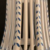 Earthenware lamp Lallier de Moustiers