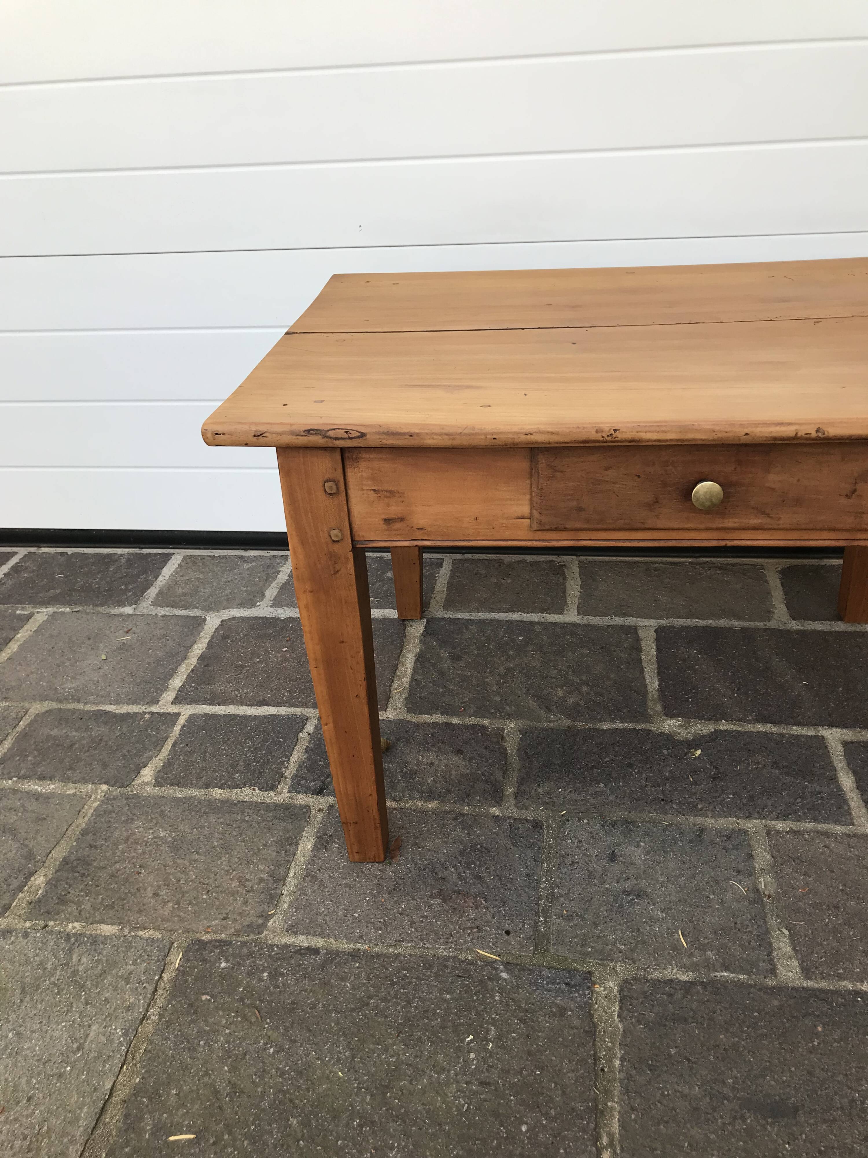 Farm coffee table