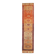 Tapis coureur vintage en laine et coton turc noué à la main orange 82x382