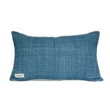 Blue Dokmai cushion 30x50 cm