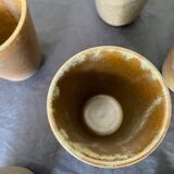 Digoin sandstone cups