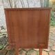 Commode scandinave vintage