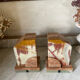 Pair of Art Deco marble and onyx bookends