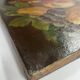 Antique oil painting on canvas "Still Life with Fruit" signed O. Leblond 1922
