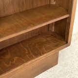 Vintage 1950s bookcase