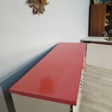 Buffet formica feet compass