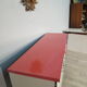 Buffet formica pieds compas