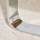 Marble coffee table