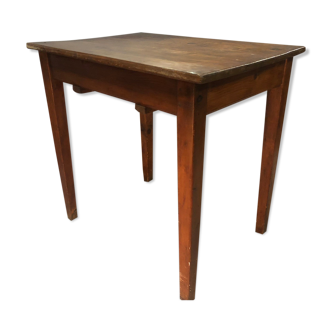 Table rustique en sapin