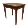 Rustic table in fir