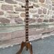 1950s parrot coat rack