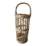 Rattan umbrella door