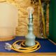Small wooden lamp to place - 8 POP colours to choose from!