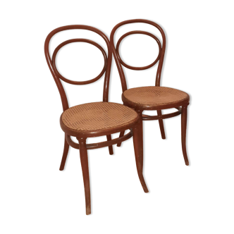 Set of two chairs