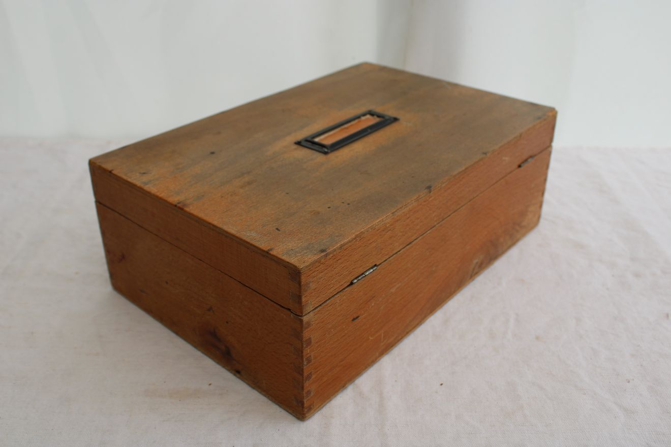 Old box