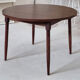 Mid-century dining table