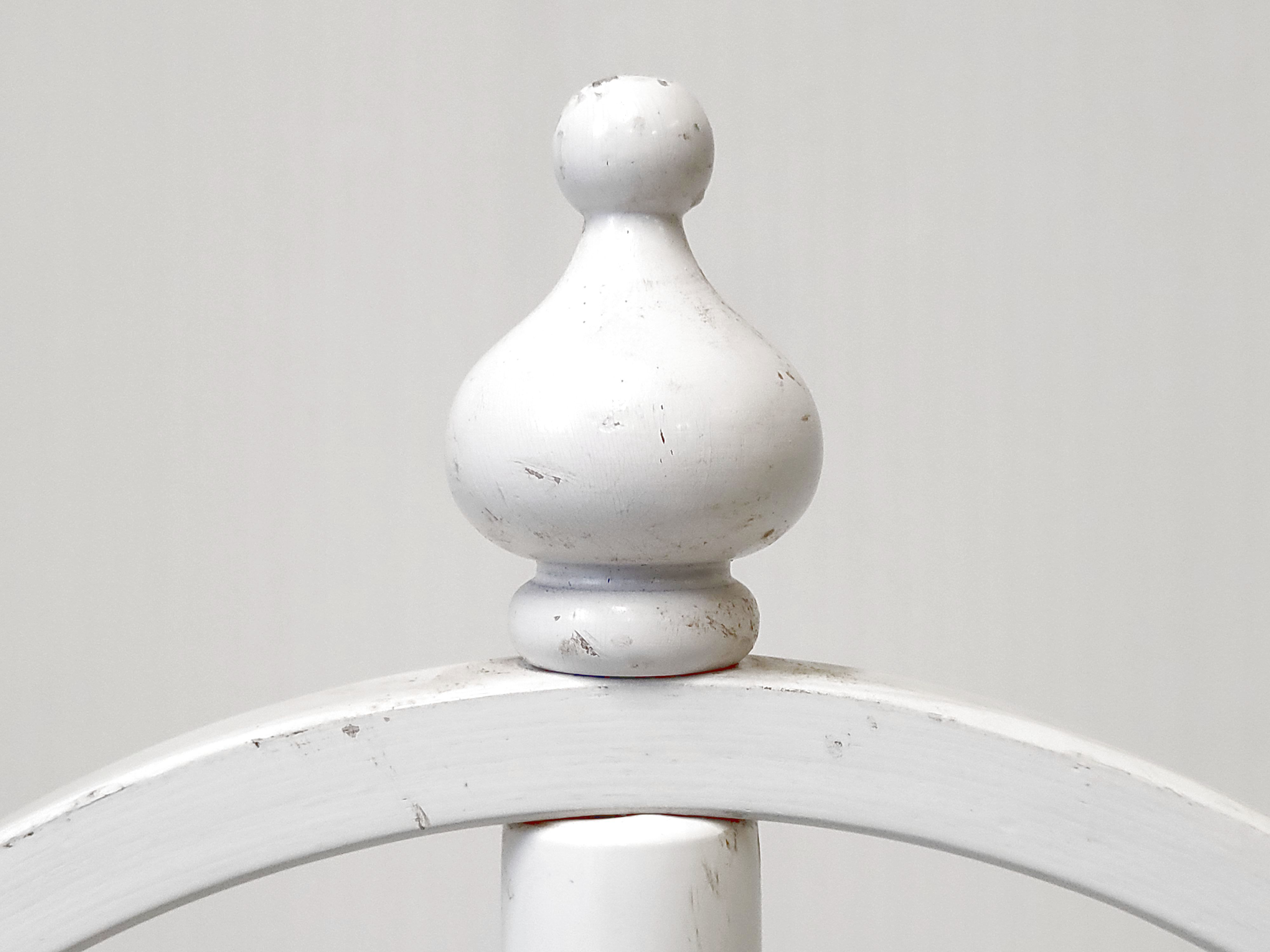 Portemanteau vintage 1950