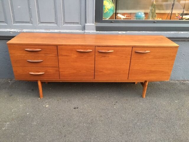 Scandine strand by Avalon teak Brown 183cm