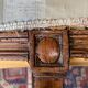 Natural wood sofa Louis XVI XVIII century
