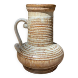 Vase céramique Strehla GRD, forme 9011