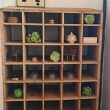 Locker cabinet