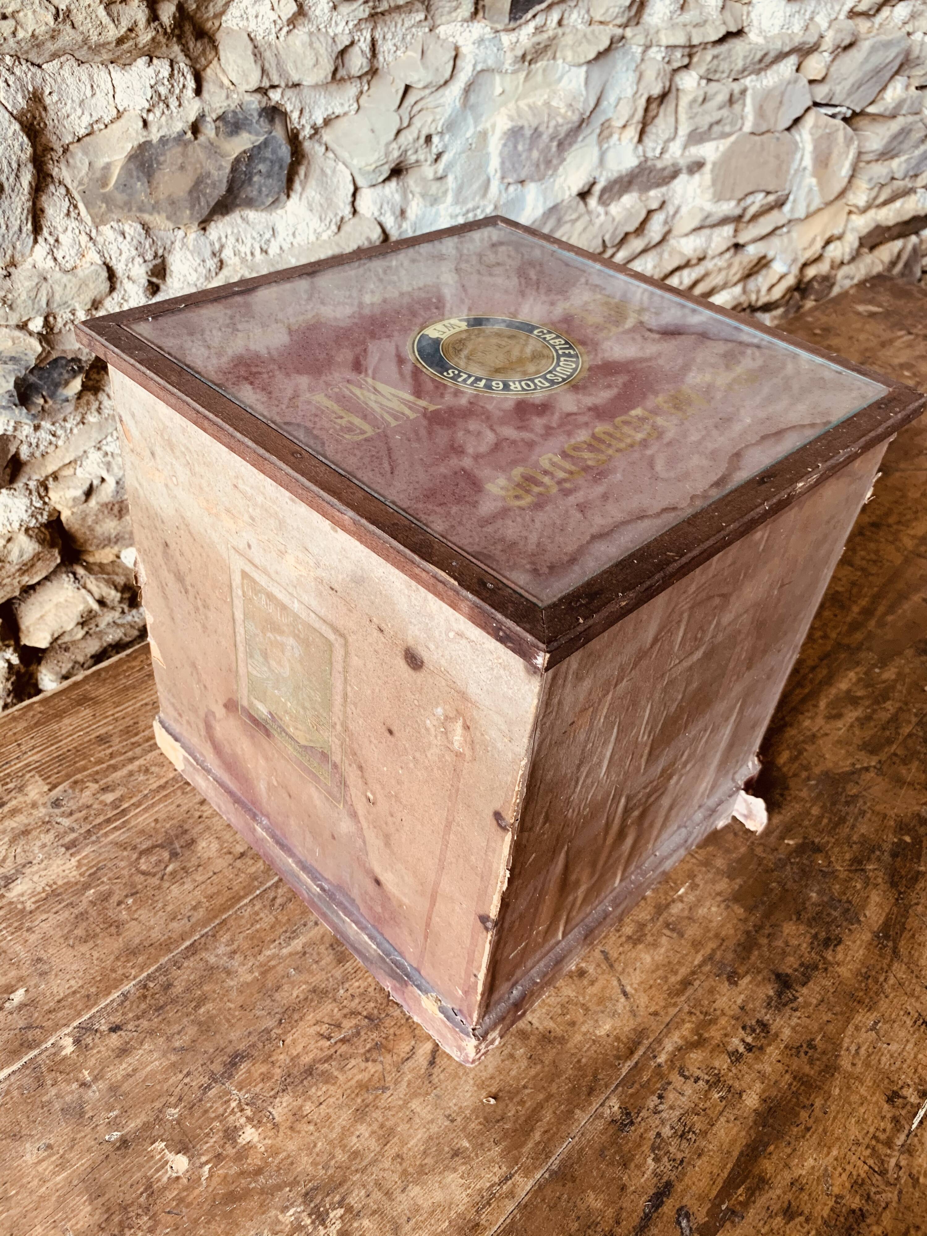 Haberdashery furniture