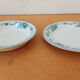 Duo of old serving dishes