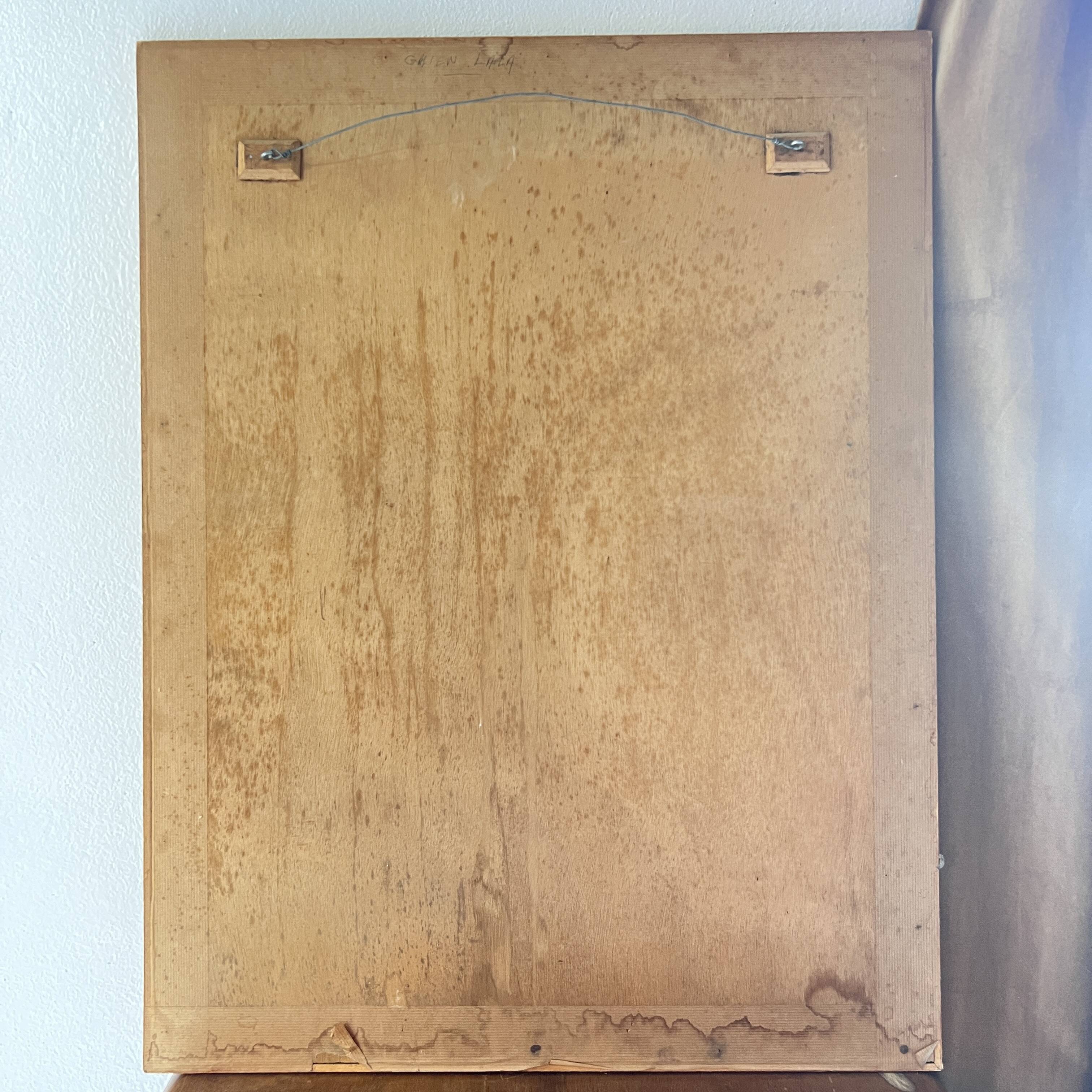 Watercolor by Galien Laloue