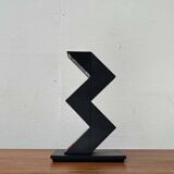 Flexible table lamp Z-Lite Zig Zag postmodern model, 1980s