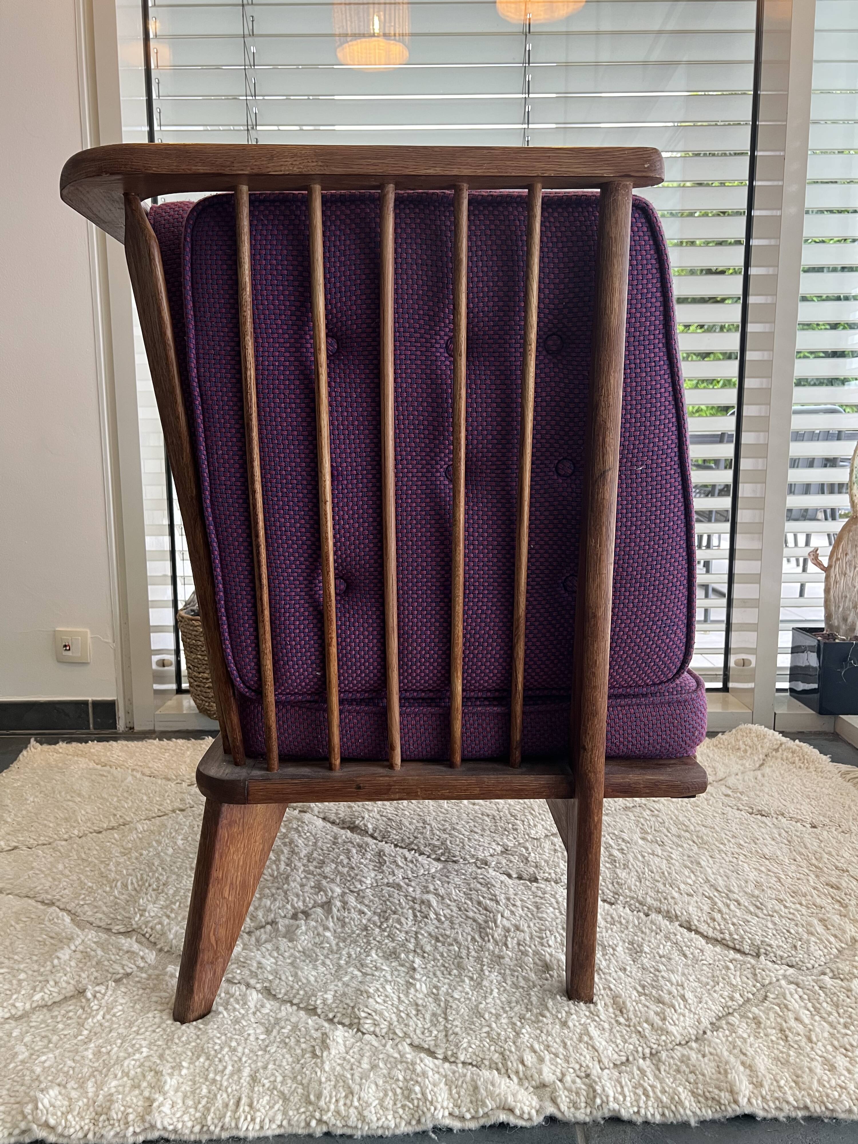 Fauteuil Guillerme et Chambron