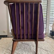 Fauteuil Guillerme et Chambron