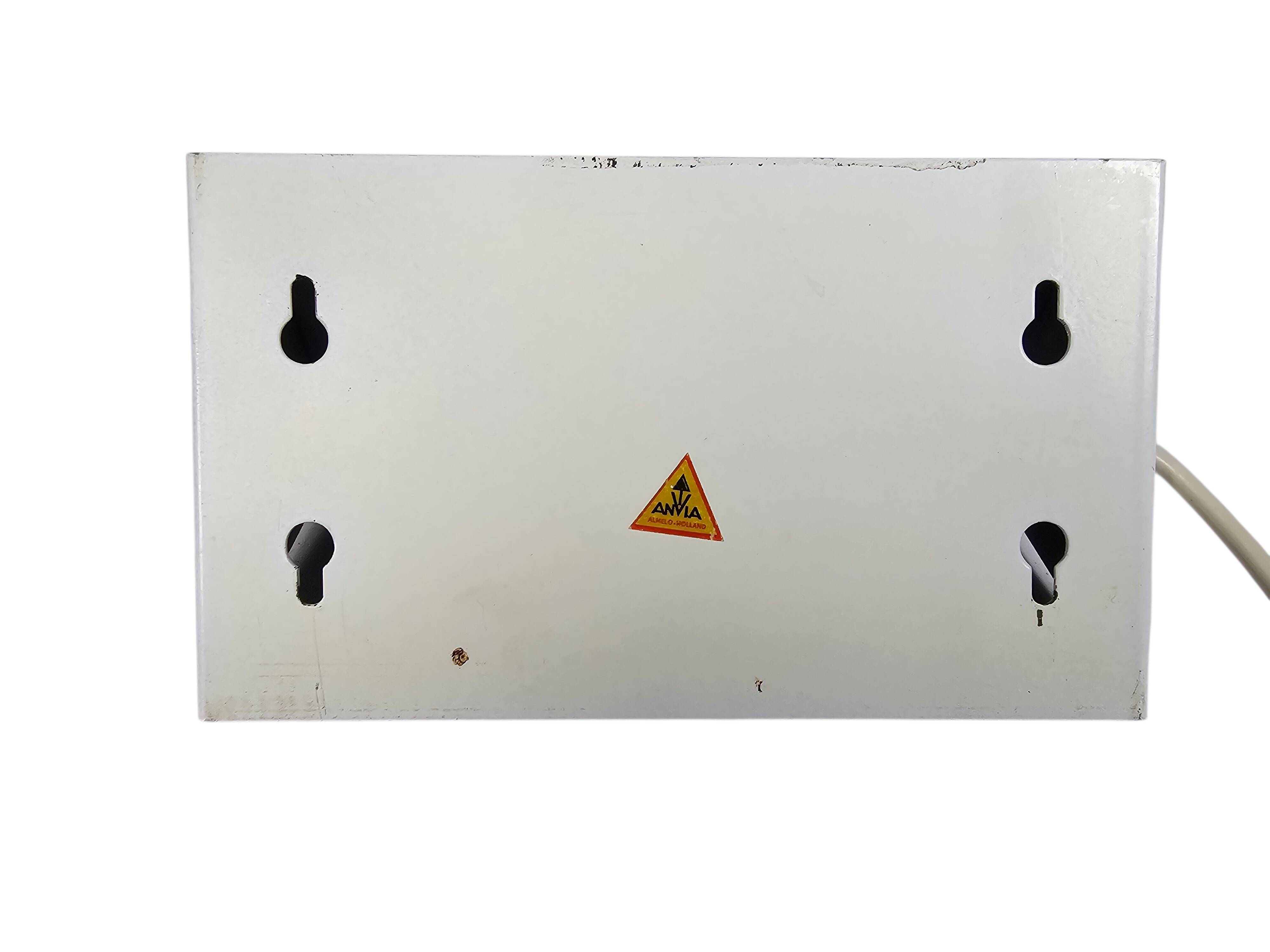 Anvia - J.J. M. Hoogervorst - model 7013 - bedside lamp - 50s