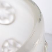 Design set of blown Murano glass table lamps by Barovier & Toso, 1950s