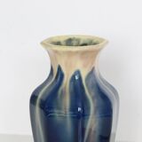 De Bruyn ceramic vase, Lille, France, antique ceramics