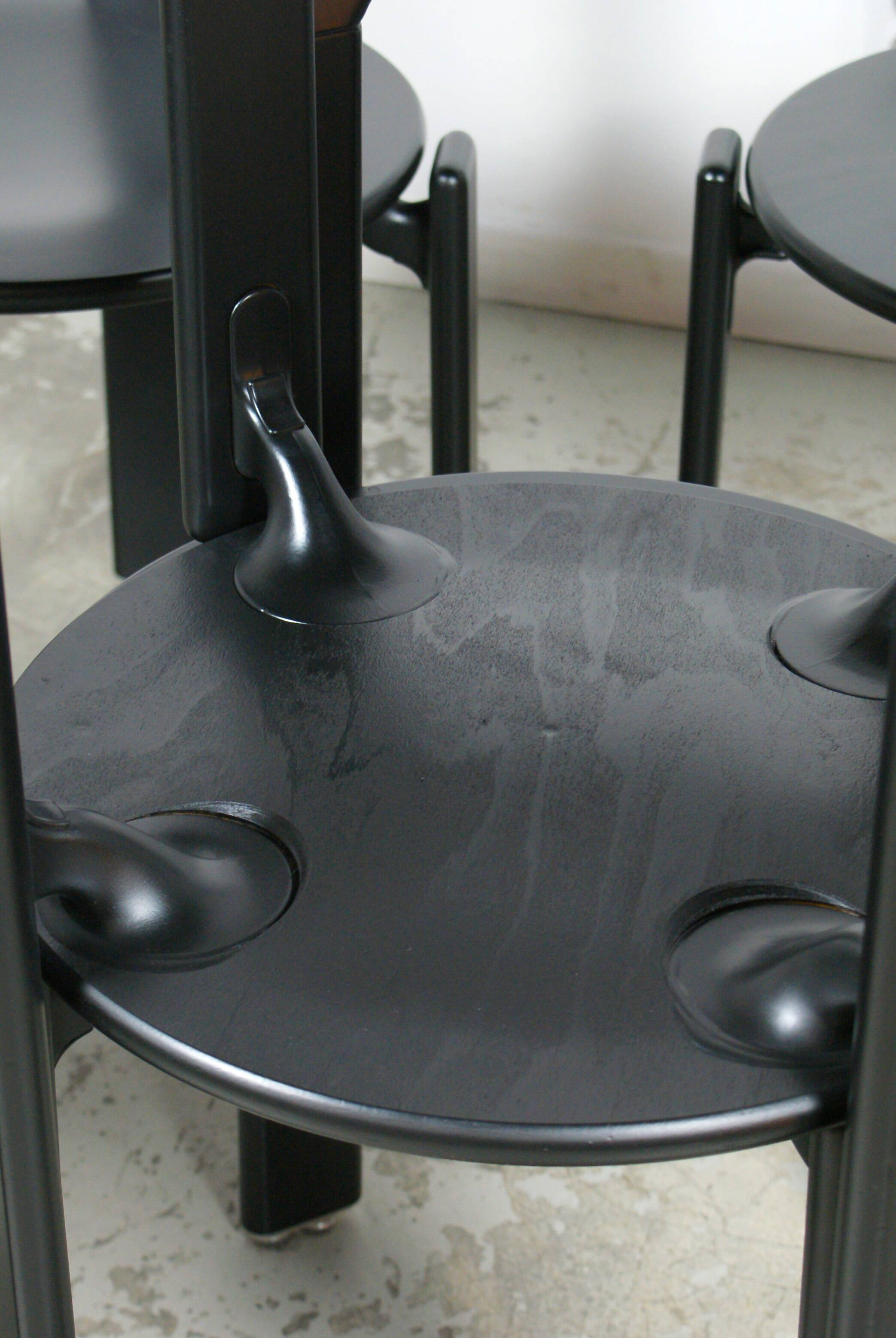 Bruno Rey chairs for Dietkier AG