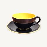 Biarritz chocolate cup from Villeroy and Boch 1950