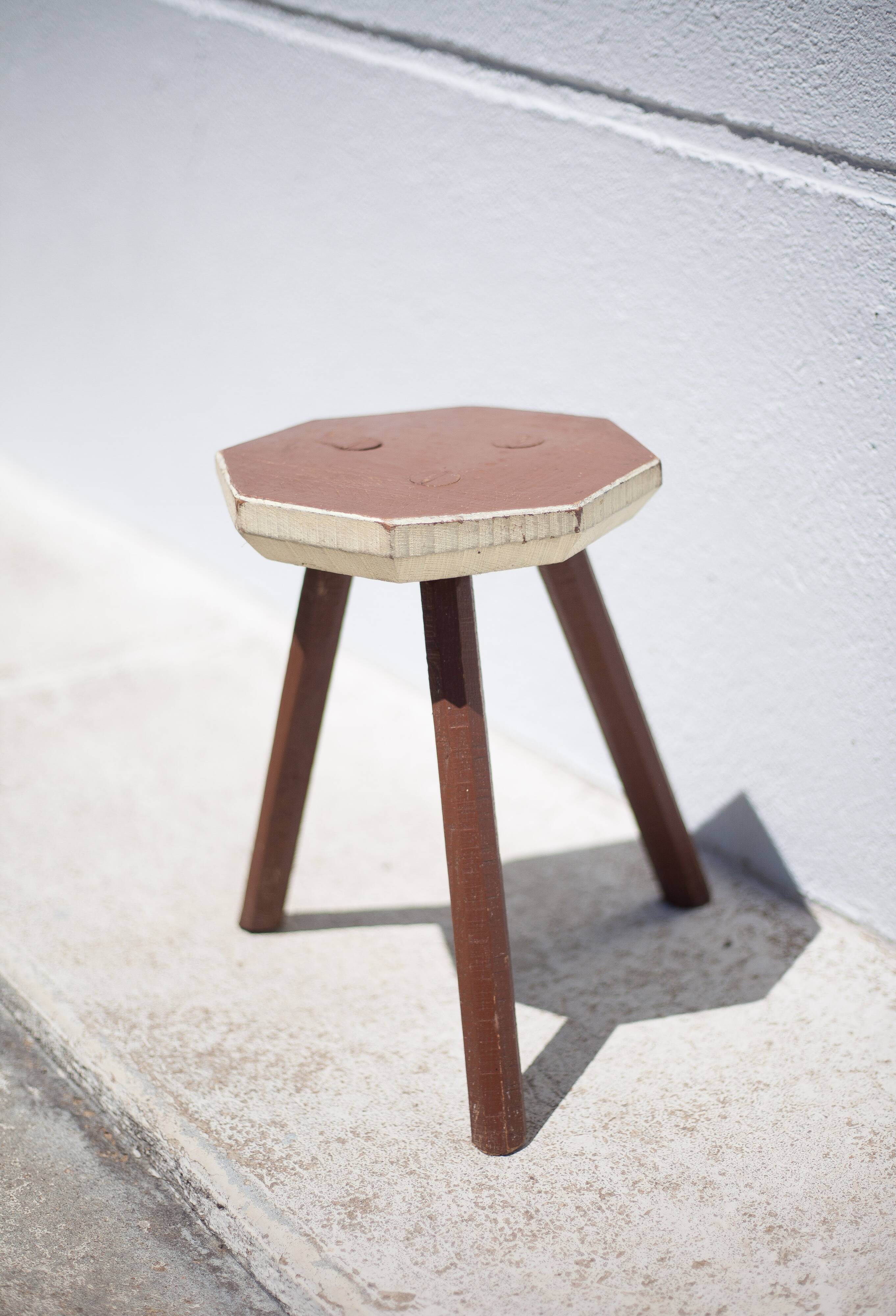 Vintage stool
