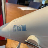 Infrafil lamp by Charlotte Perriand