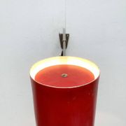 German minimalist wall lamp from the mid-century by Hala, 1960s.