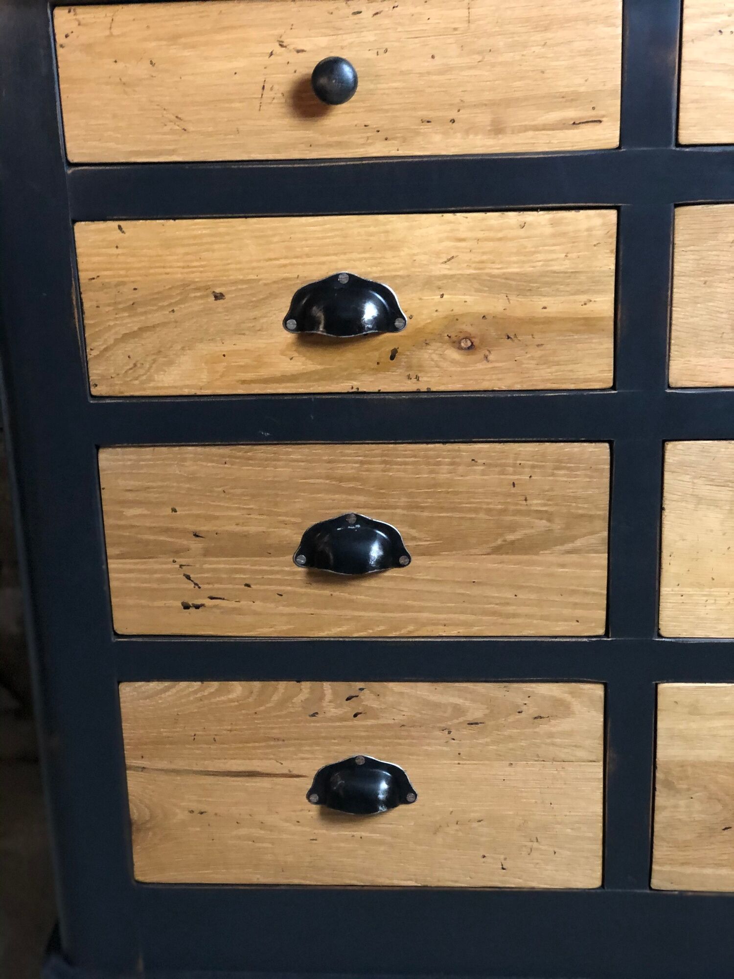 Storage furniture