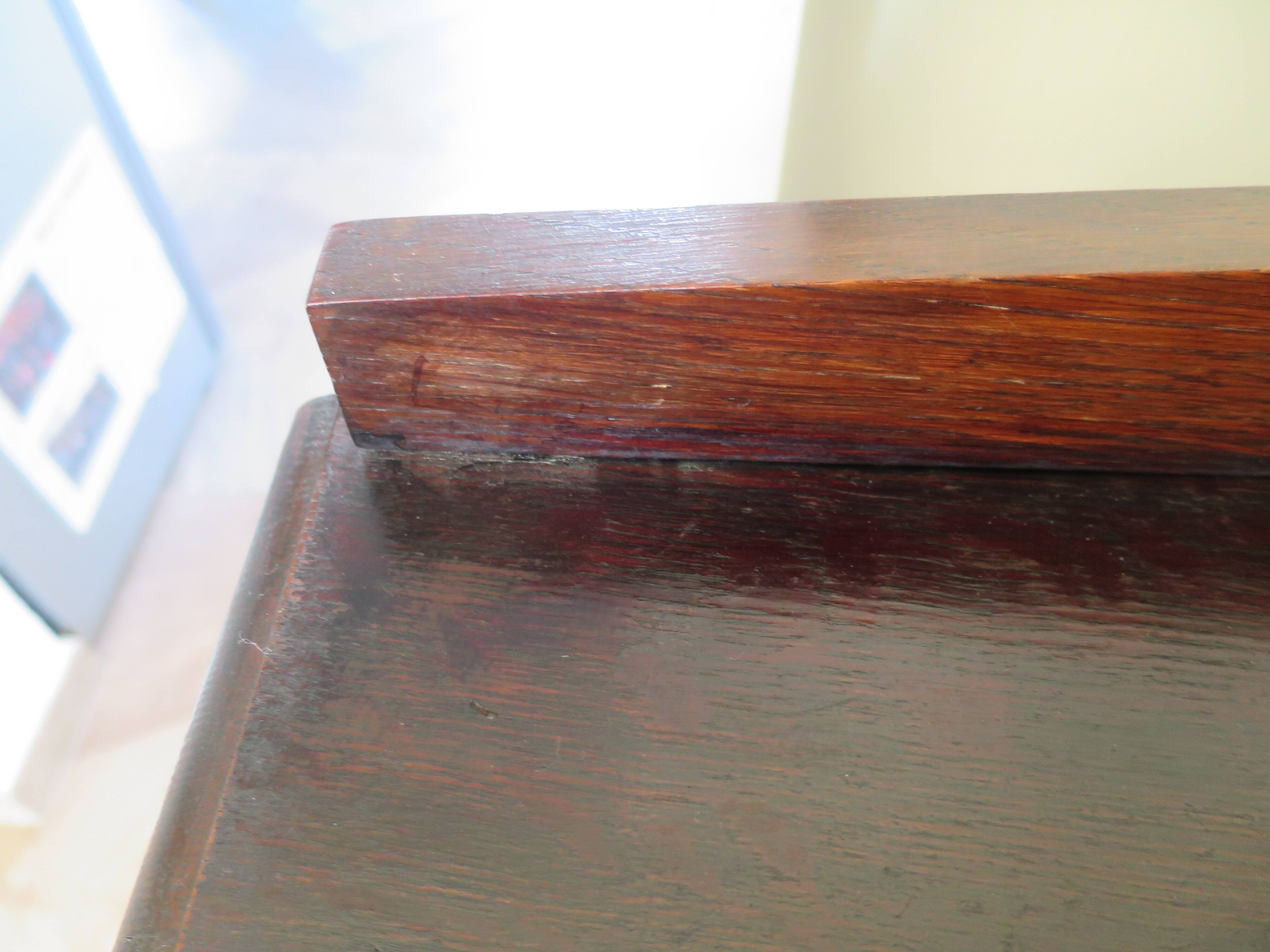 Vintage Sideboard - 2 side doors and 2 drawers - 1950s