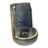 ceramic candlestick 1970