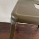 Tabouret métal