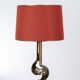 Italian Brass Table Lamp