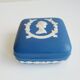 Boite Wedgwood jubilé Elizabeth II